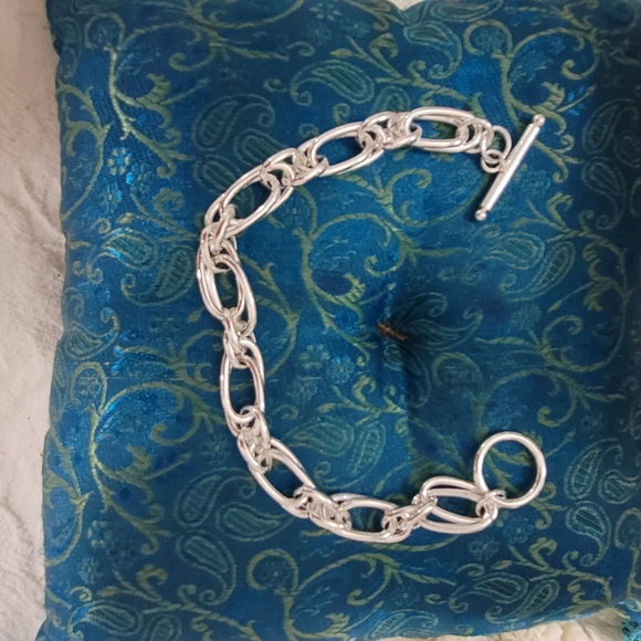 Chain & Link Bracelet - Picture 8 of 9